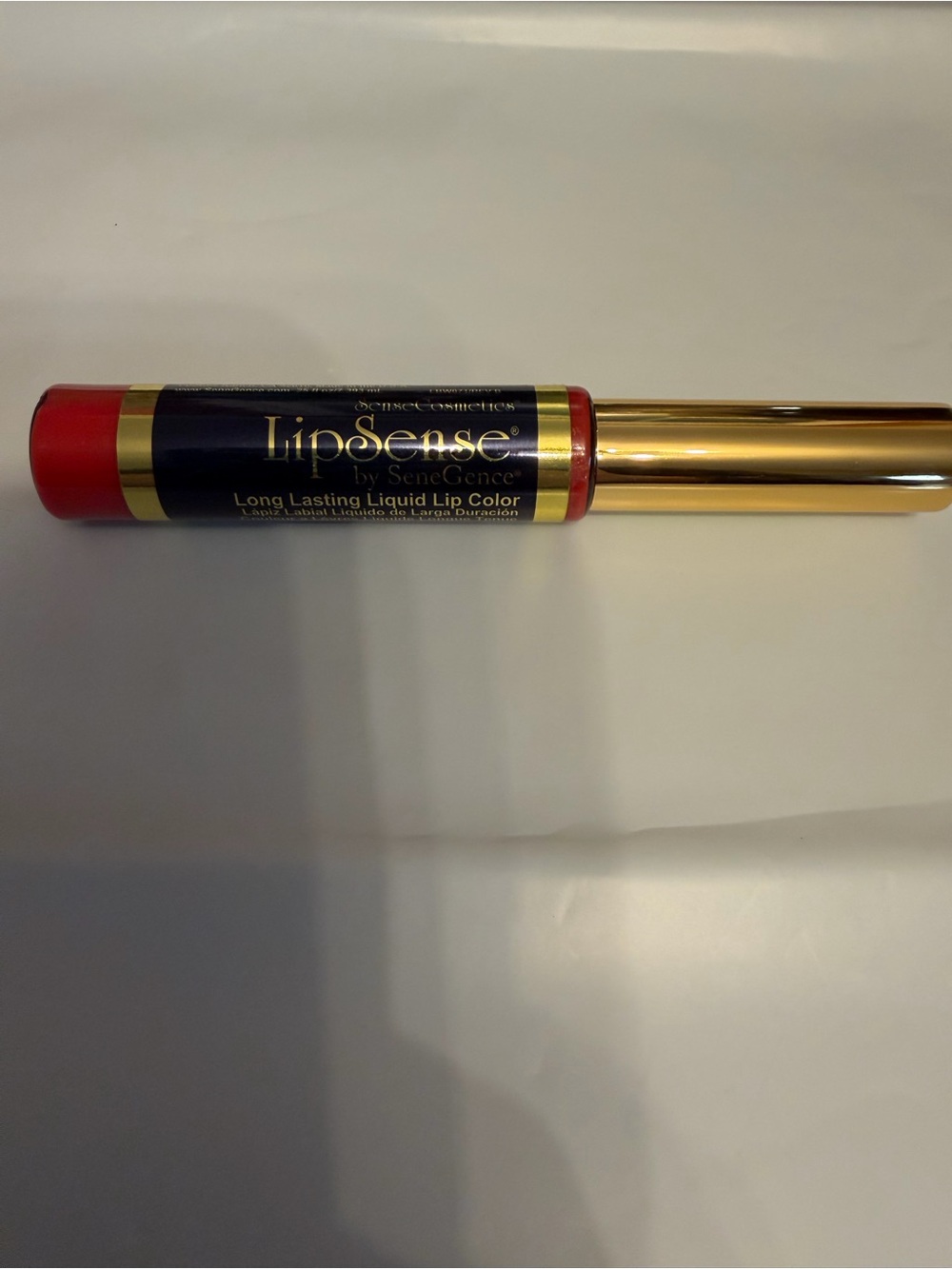 SeneGence LipSense Long-Lasting Liquid Lip Color - Bright Red